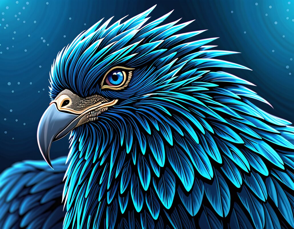 Фантастические звери -4 - ura Зелев