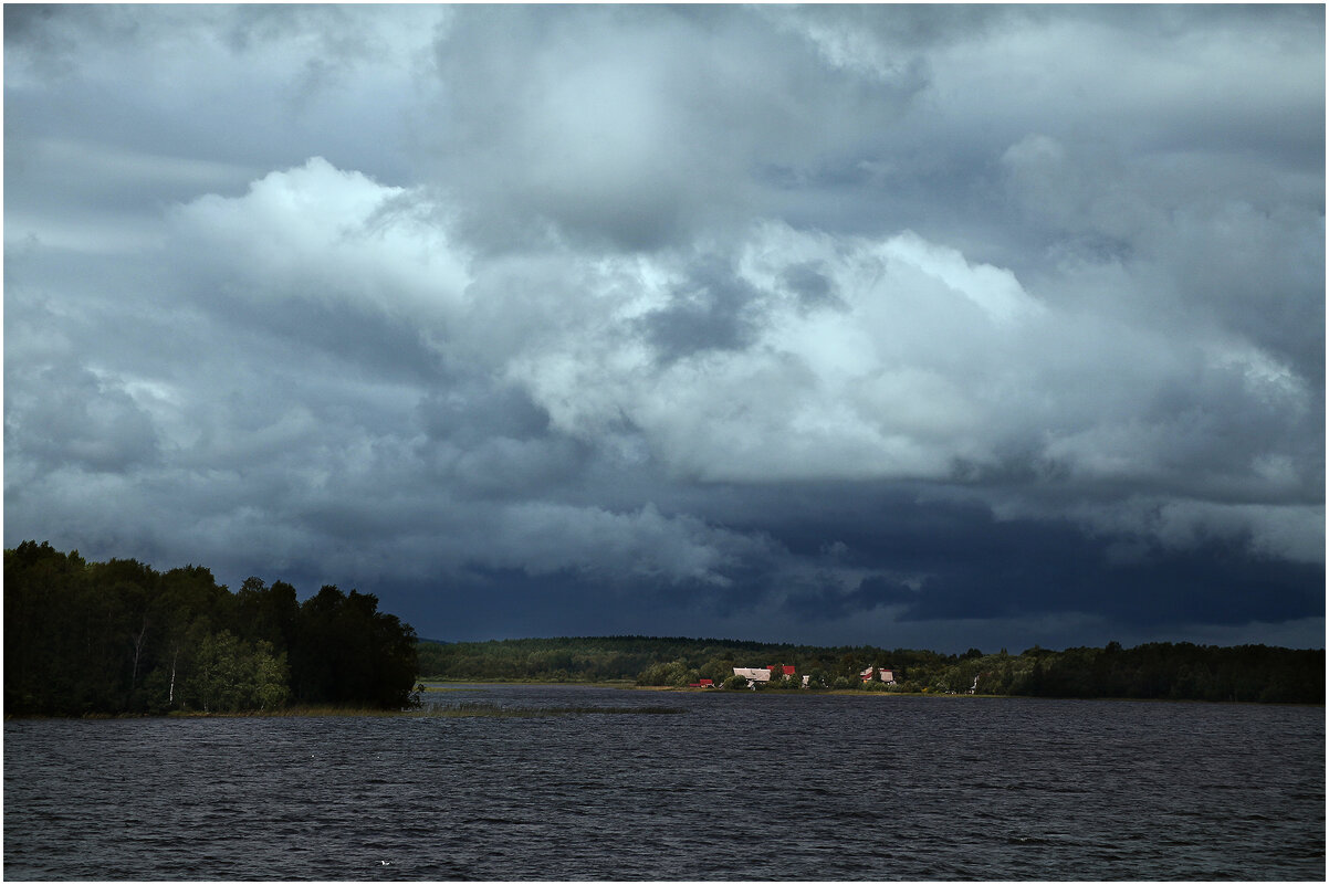 Где то на Волге.. - Вячеслав Владимирович