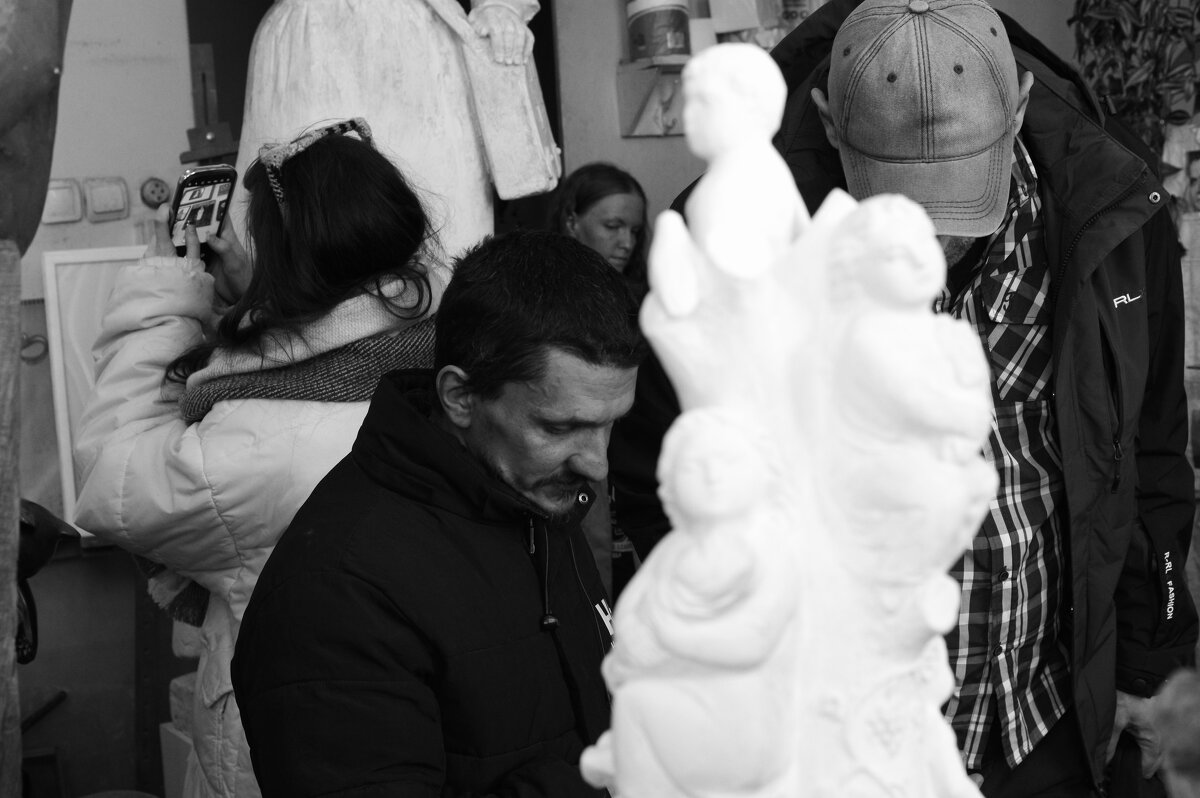 .... - Юрий Самсонов