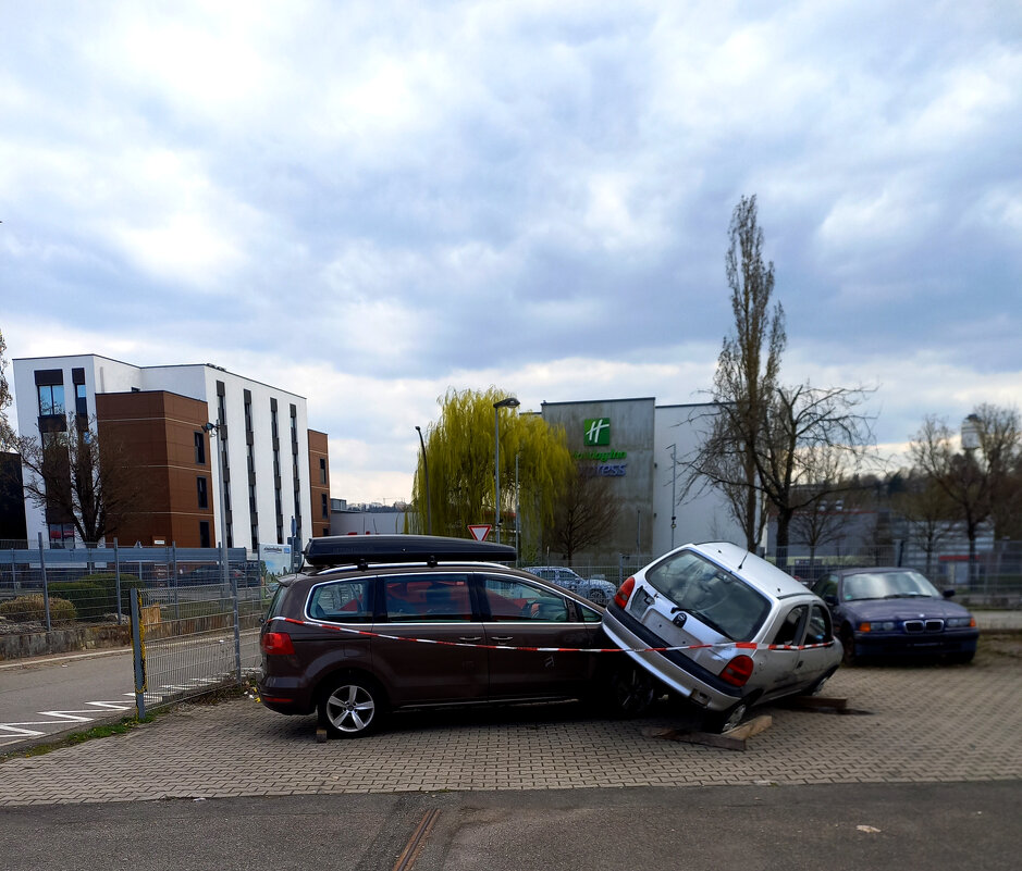 Учебная авария - Сергей Порфирьев