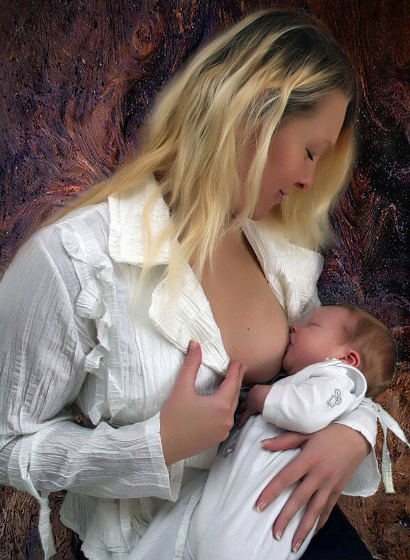 Спи, сыночек, усни... - Valziwa 