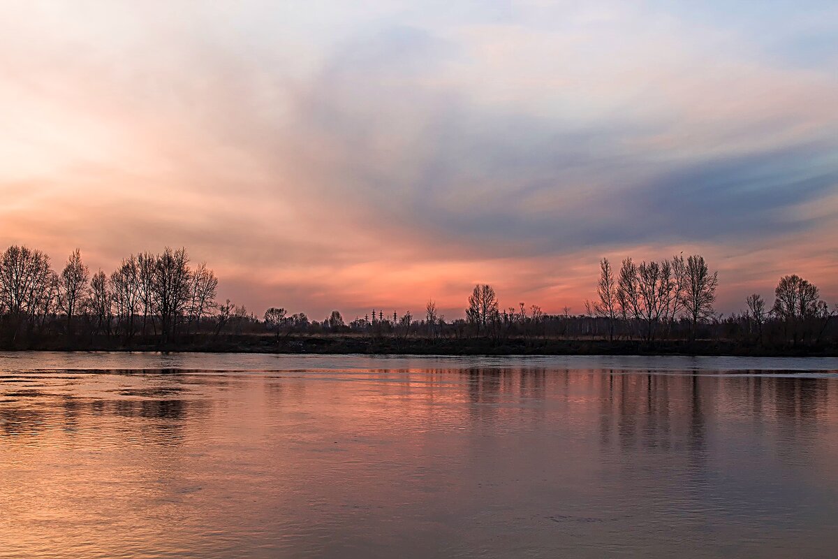Весенний вечер - Владимир Кириченко