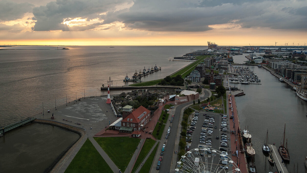 Bremerhaven - Олег Зак