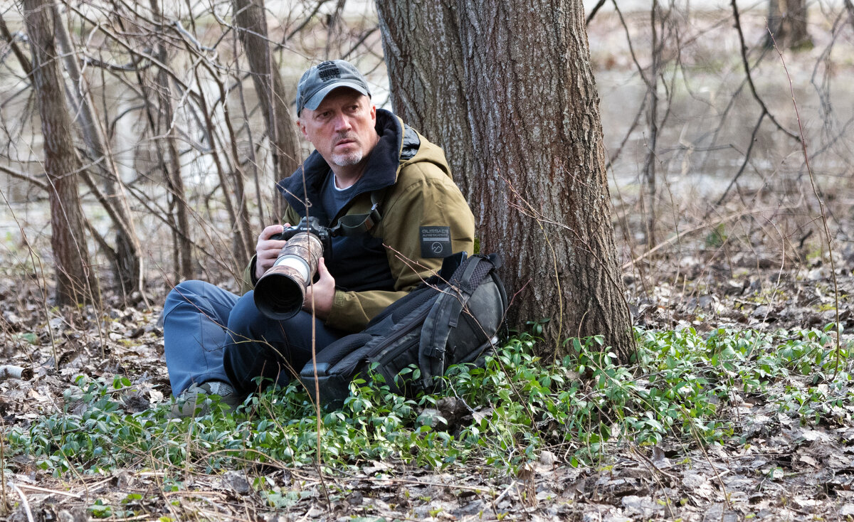 *** - Владимир Безбородов