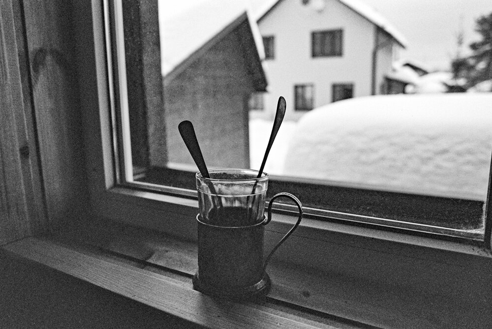 Чай вдвоем - Владимир Нефедов