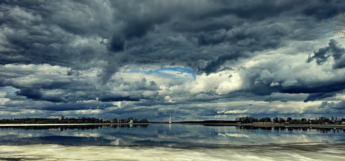 Калязинская колокольня Николаевского собора. - Михаил Свиденцов