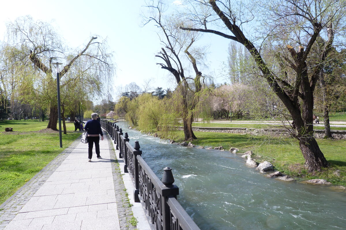 Природа  Крыма - Валентин Семчишин