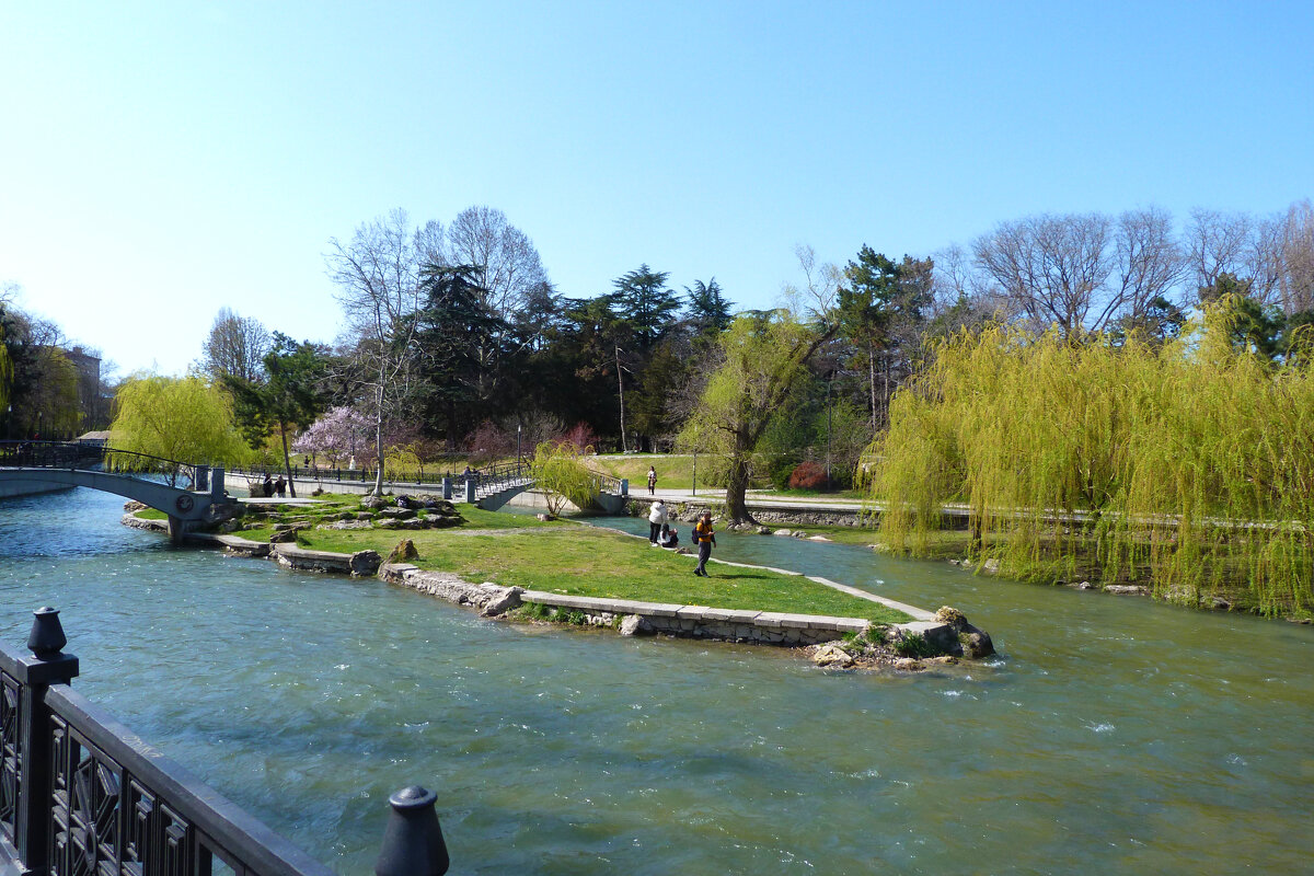Пейзажи  Крыма - Валентин Семчишин
