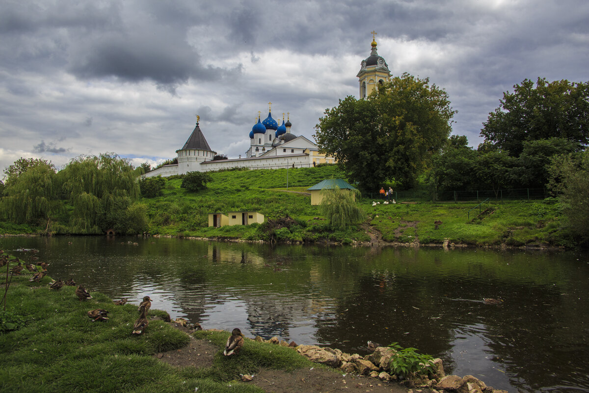 Старый  Серпухов - Владимир Гришин