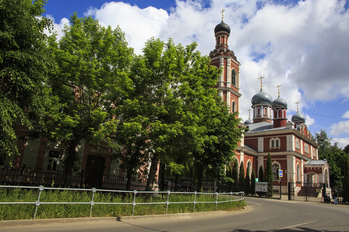 Старый  Серпухов - Владимир Гришин