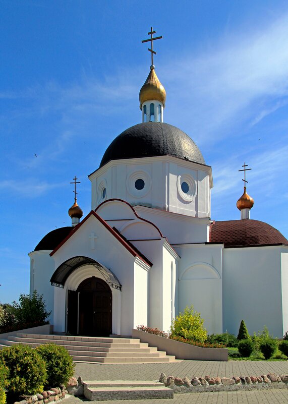 Храмы Святоелисаветинского монастыря - В.И 
