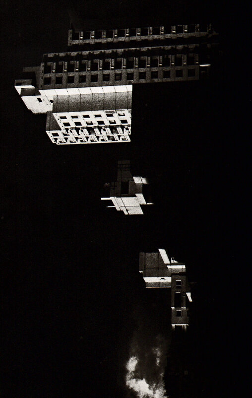 ФОТОГРАФИКА Ночной город - Алексей Кузнецов