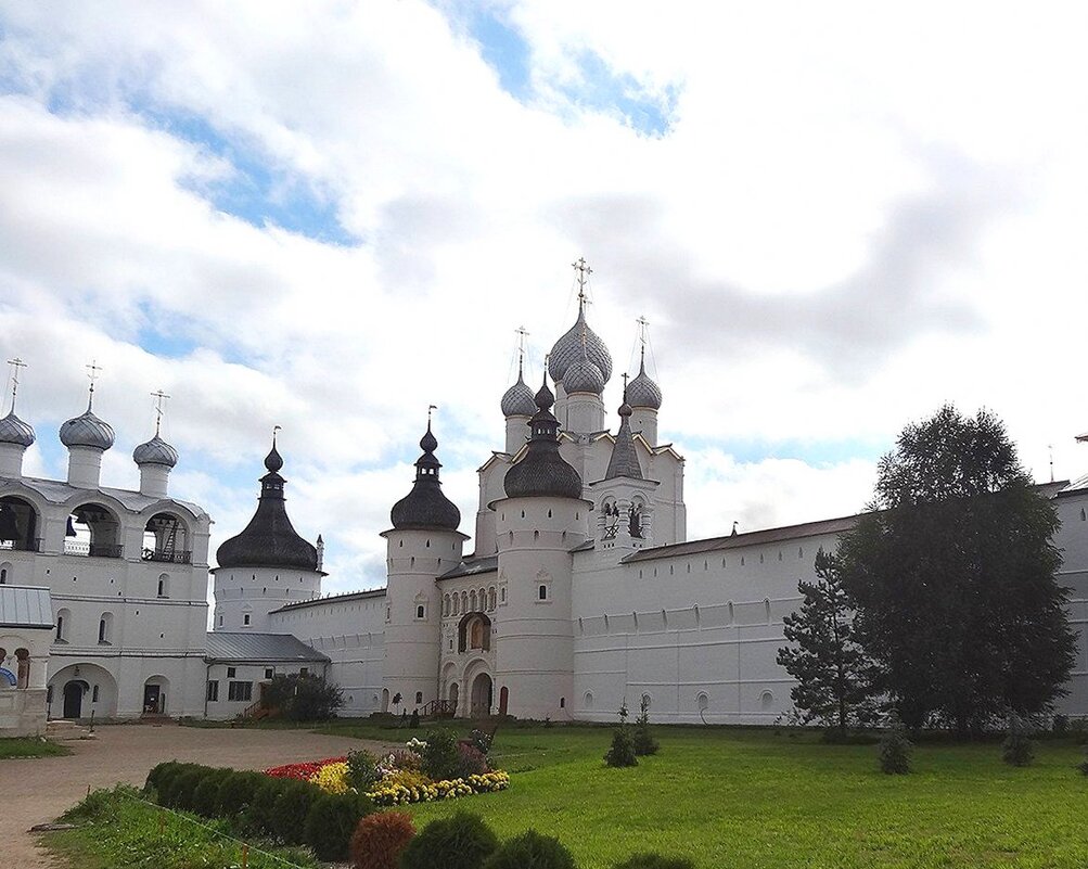 Ростовский кремль - Наталья ***