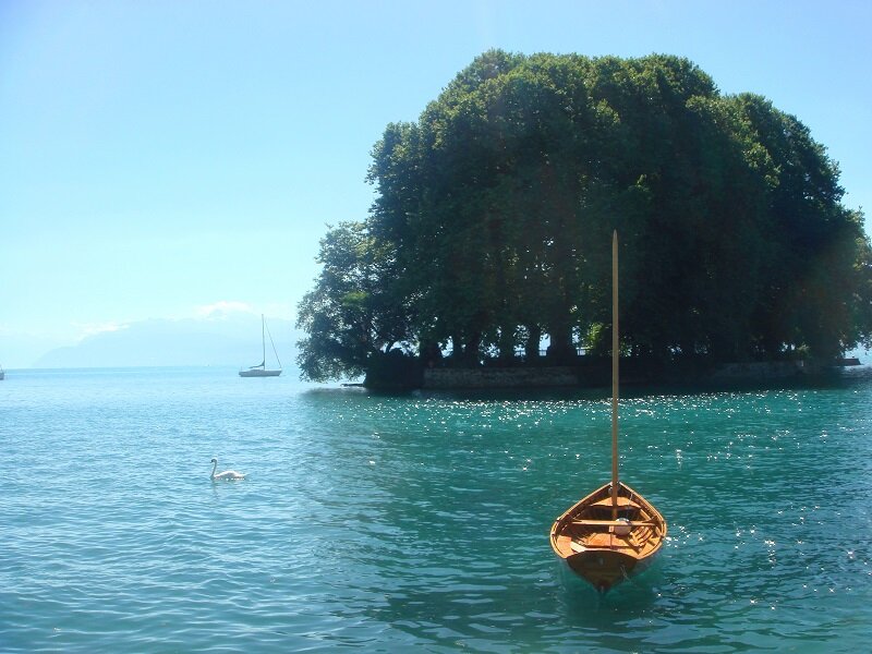 Остров Лагарпа - Галина 