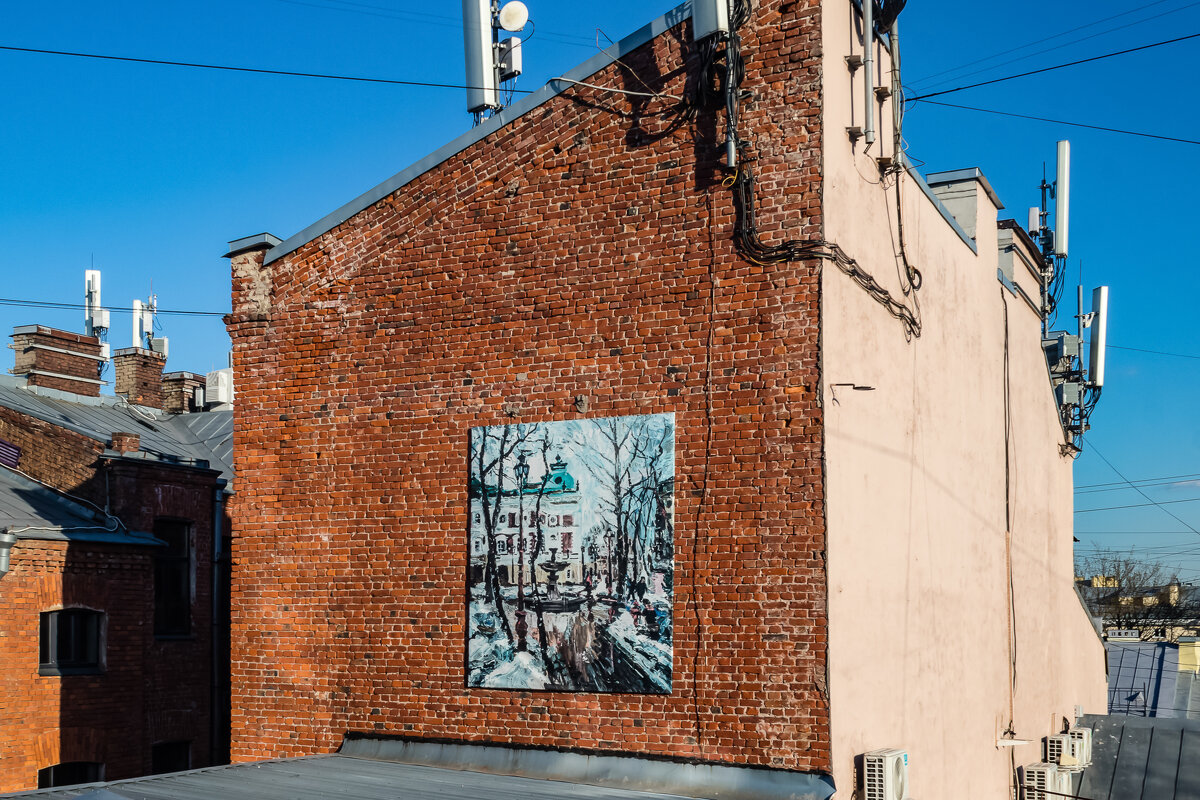 Общедоступная картинная галерея. - Игорь Викторов