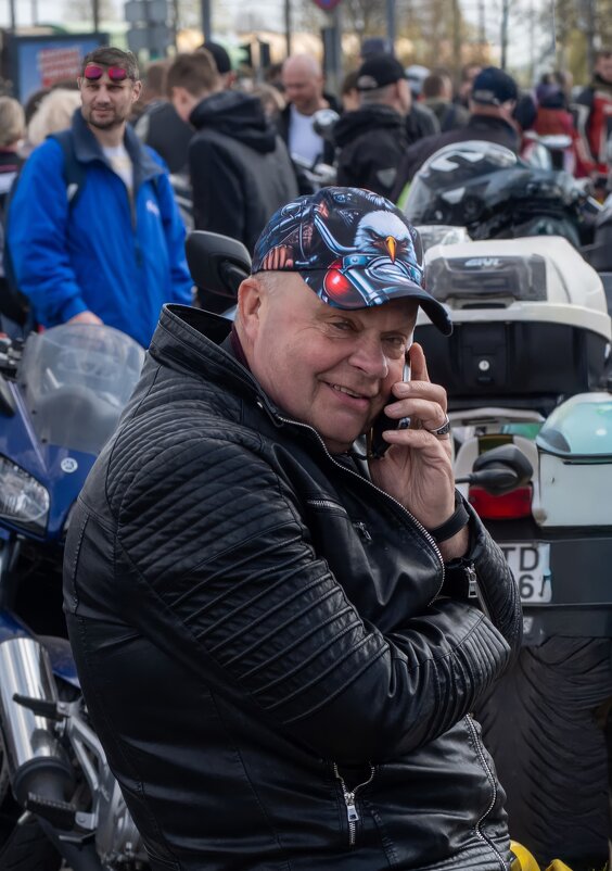 Открытие мотосезона 2026 - Vlaimir 