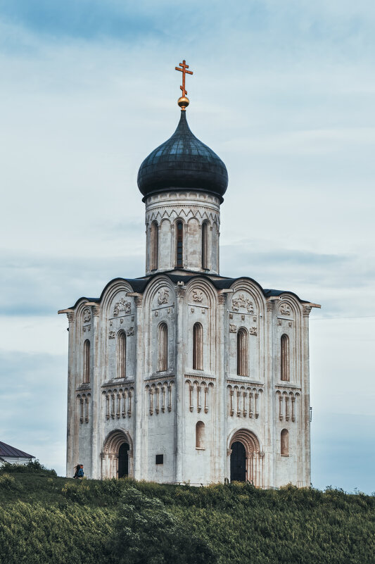 Покрова на Нерли - Олег Подлесных
