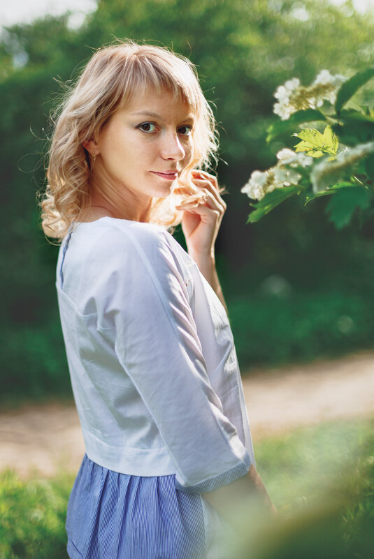 Юля. И весна непременно наступит, а как же иначе.. - Вячеслав Владимирович