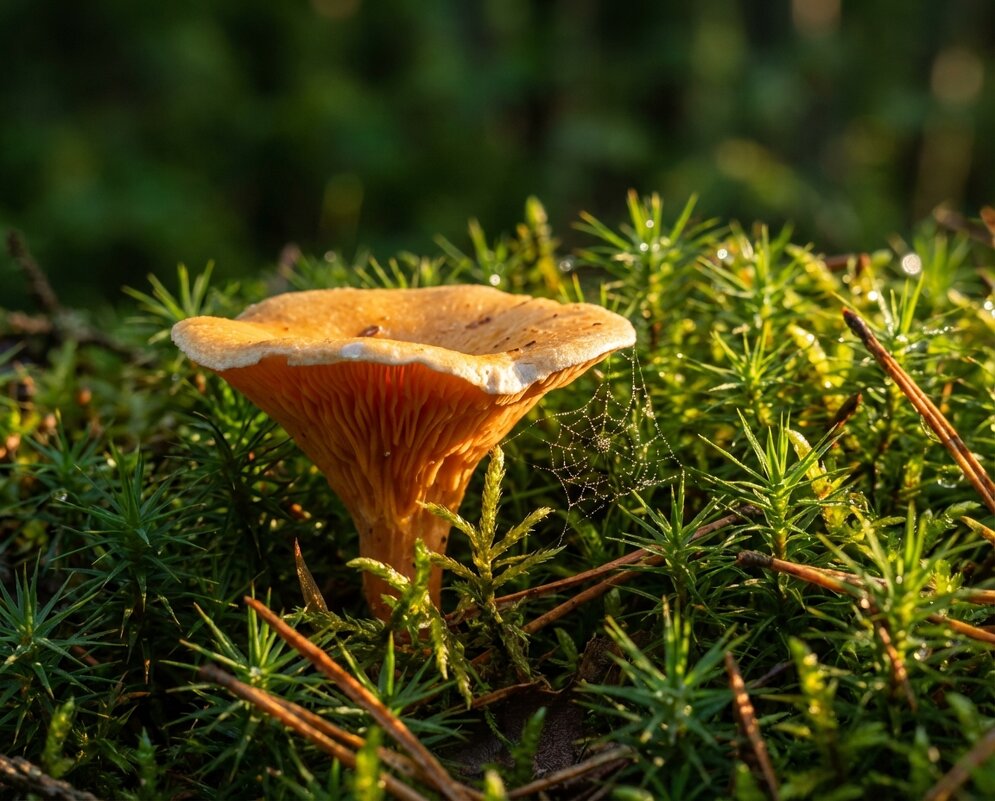 Рыжик - Лилия 