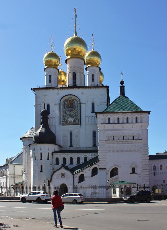 Феодоровский собор - Владимир Соколов (svladmir)