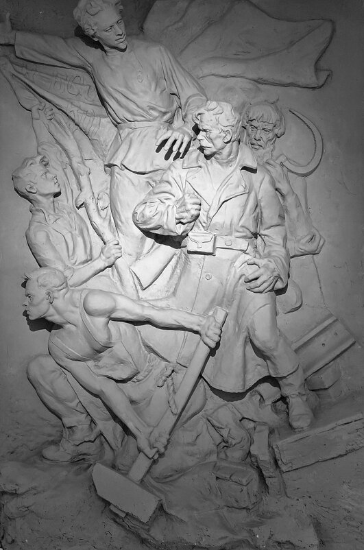 «Я.М.Свердлов призывает уральцев к вооружённому восстанию» - Андрей Неуймин