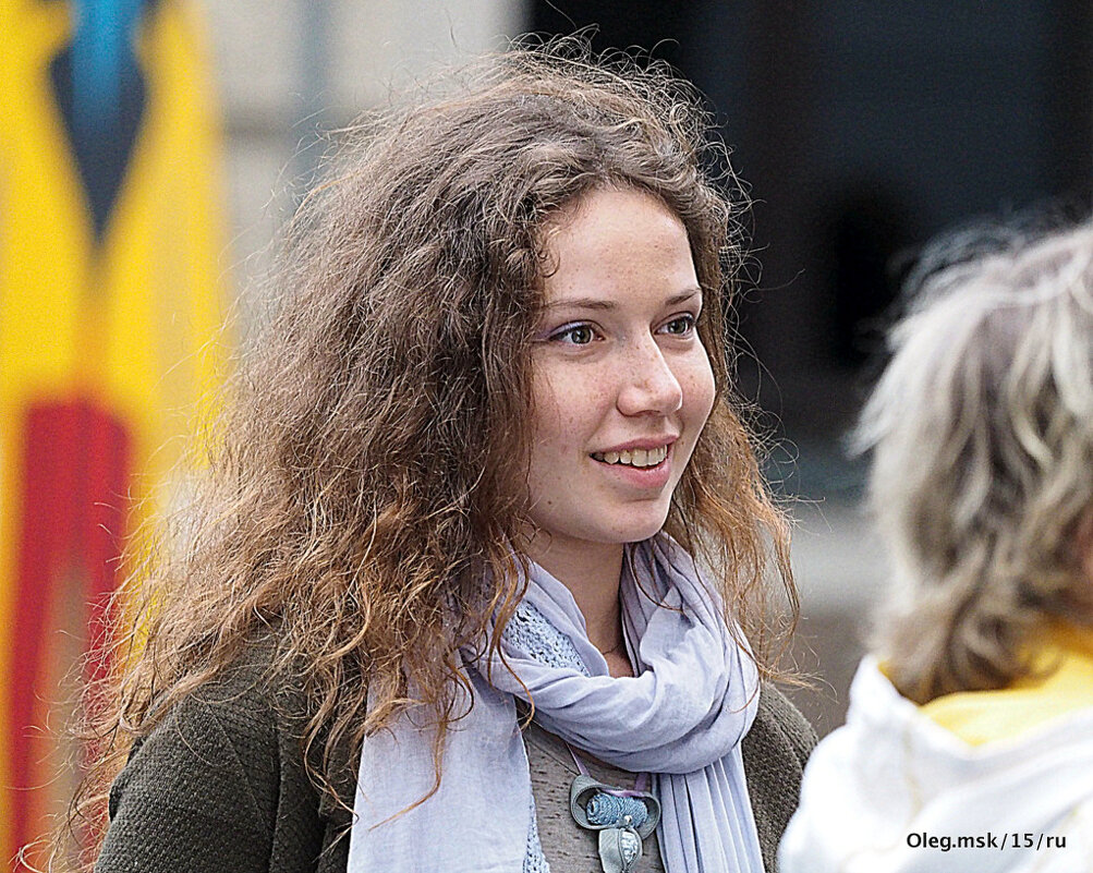 девичьи лики - Олег Лукьянов