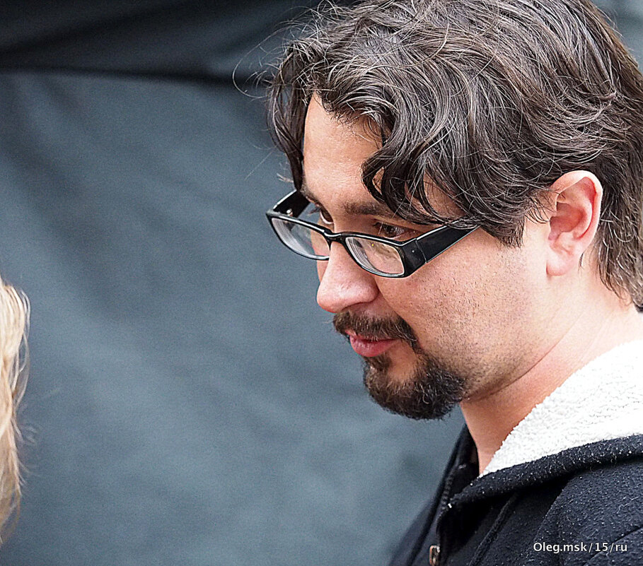 мужские лики - Олег Лукьянов