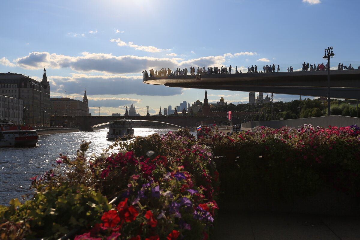 Зарядье - Ninell Nikitina