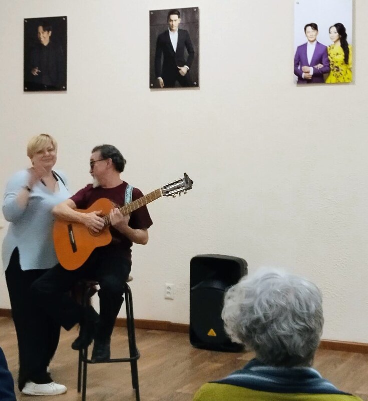 Песня - Георгиевич 