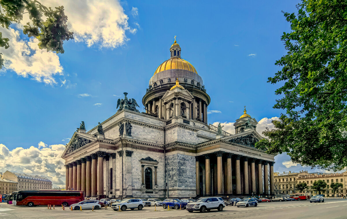 ИСААКИЙ ... - Владимир Железнов