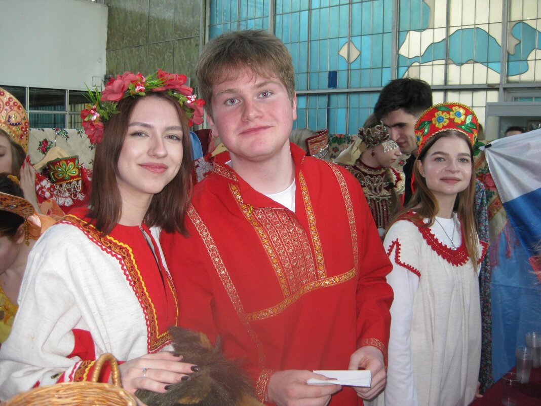 Россияне - Дмитрий Никитин