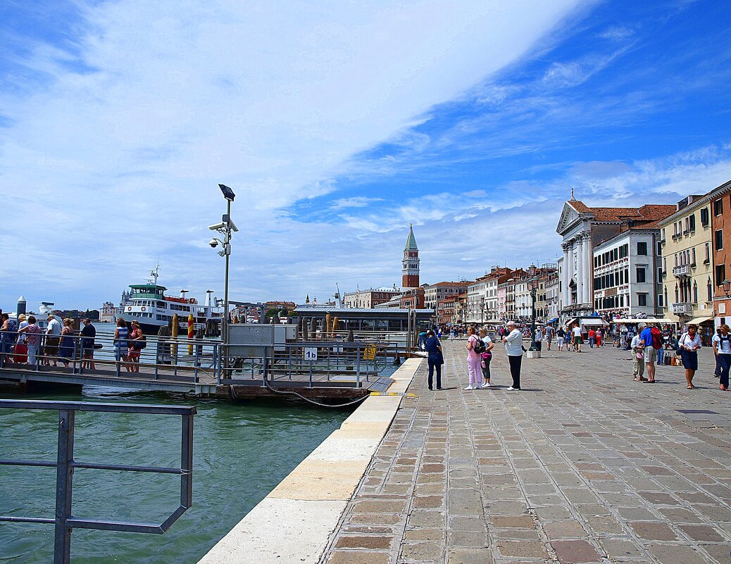 Набережная Венеции. - Владимир Драгунский