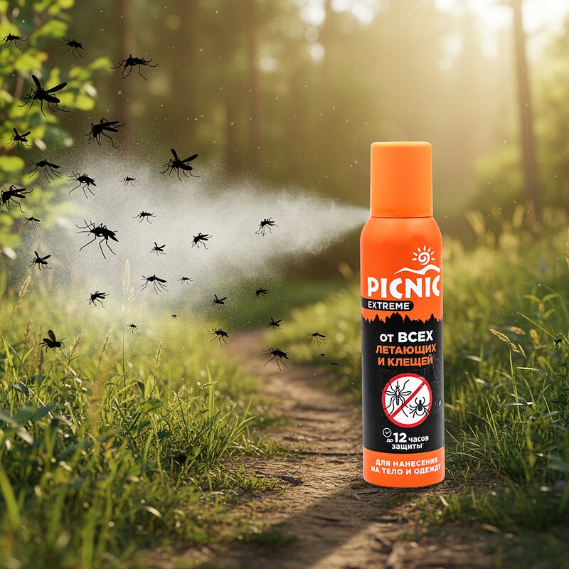 Не забудь взять с собой на прогулку в парке - Валерий Иванович