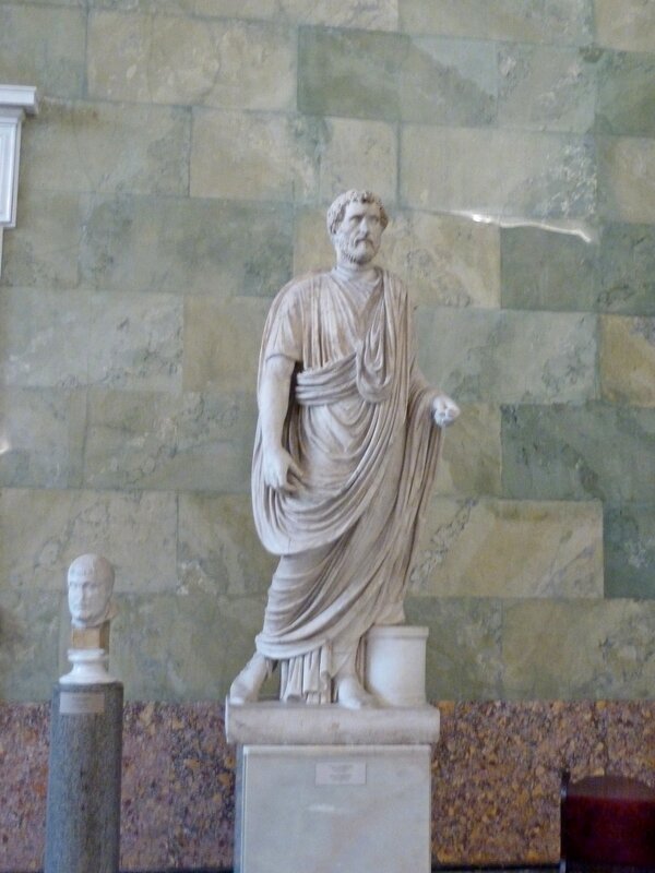 ПИТЕР, Эрмитаж - Виктор Осипчук