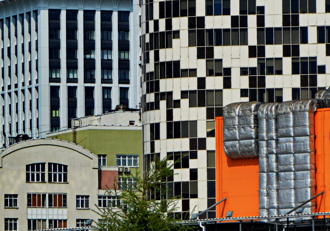 Ритмы города - Анастасия Смирнова