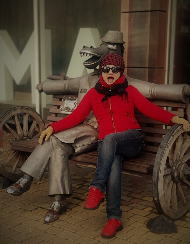 Весна - Лана 