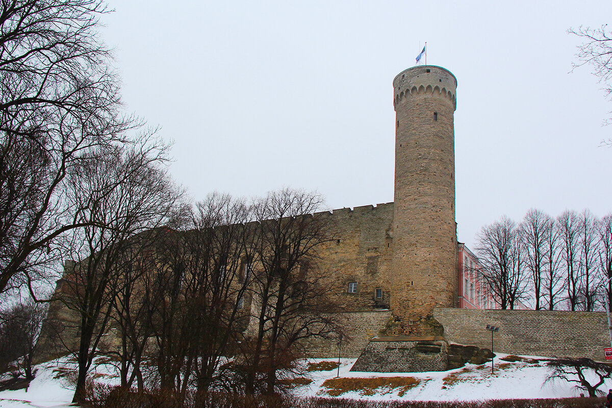 Замок Тоомпеа - Сергей Сомихин