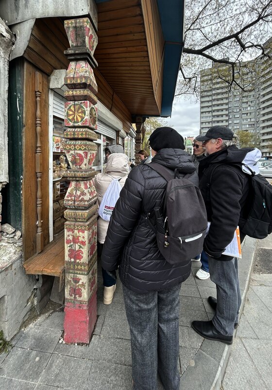 Перекус - Олег 