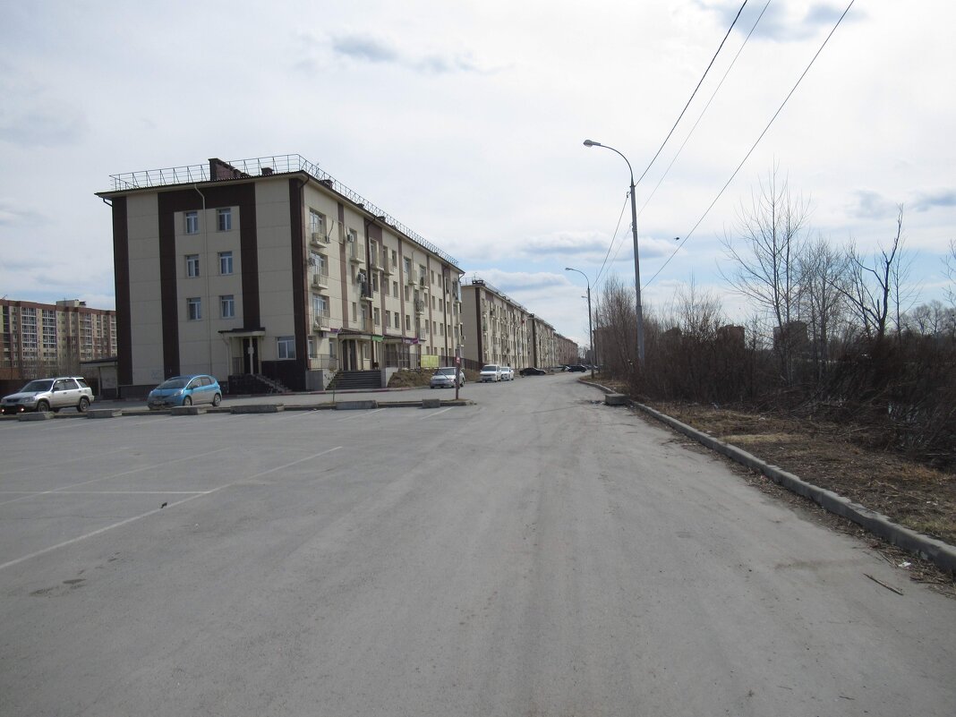 Домик на окраине - Андрей Макурин