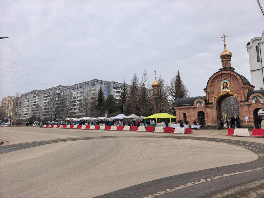 Пасхальная ярмарка - Виктор 