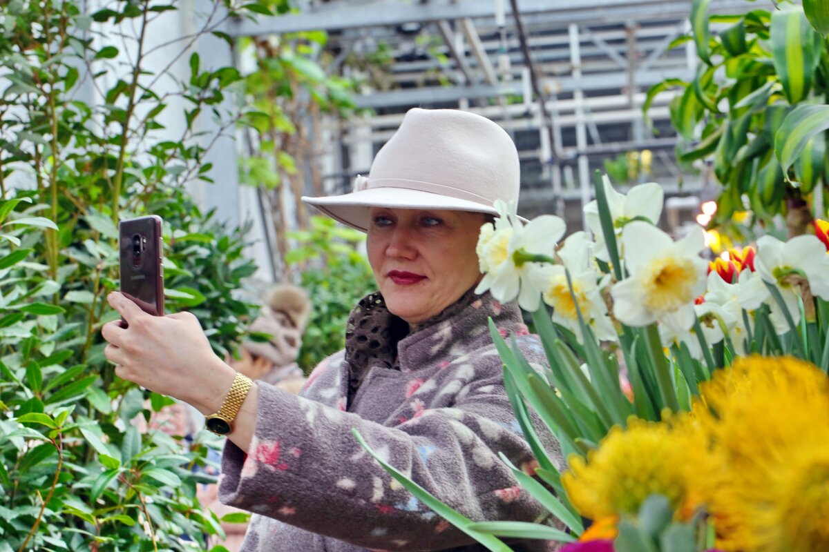 Цветочный праздник - ZNatasha -