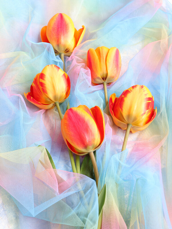 Весеннее настроение - Irene Irene