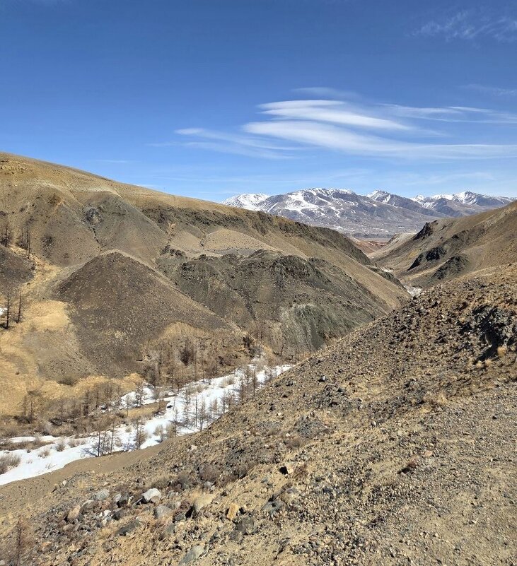 Алтай ;-) - Алексей Пышненко