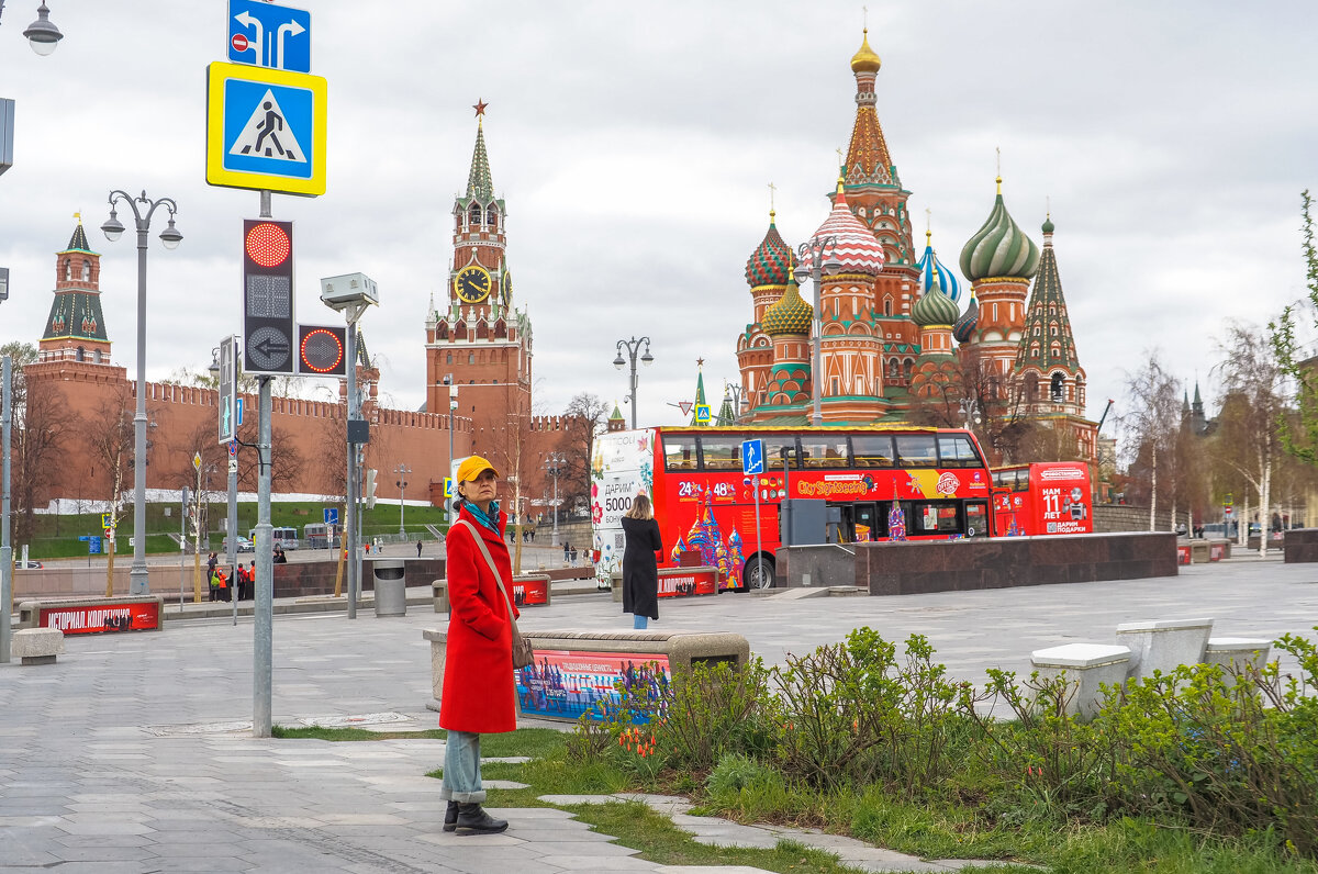 Городская Зарисовка - юрий поляков