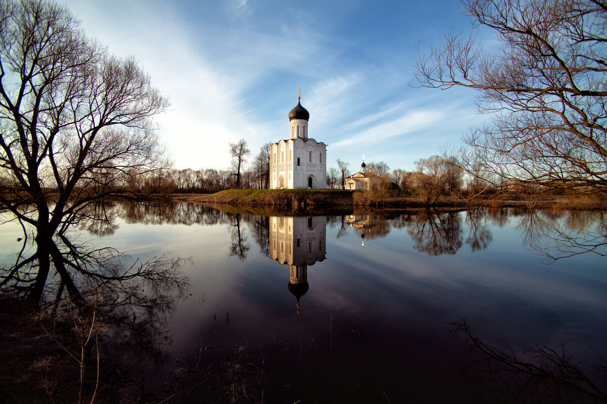 Храм Покрова на Нерли. Боголюбово - Вячеслав Владимирович