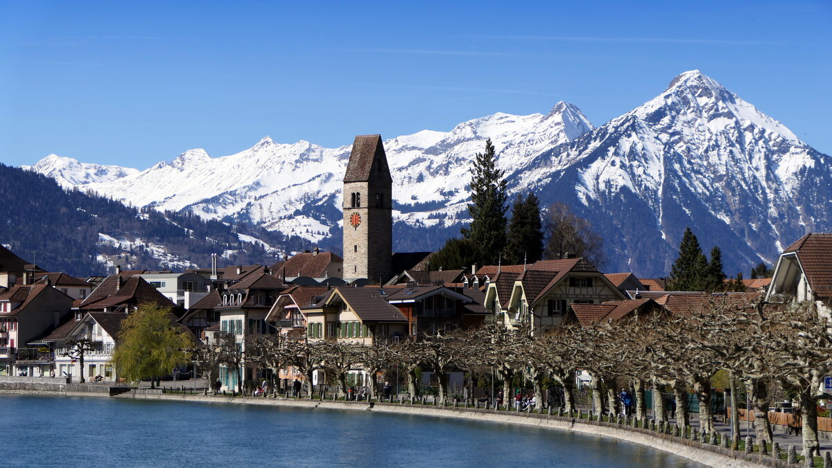 Switzerland "Aiguille du Midi" - Cable car, Panoramic Mont-Blanc Высота-3842 м. - "The Natural World" Александер