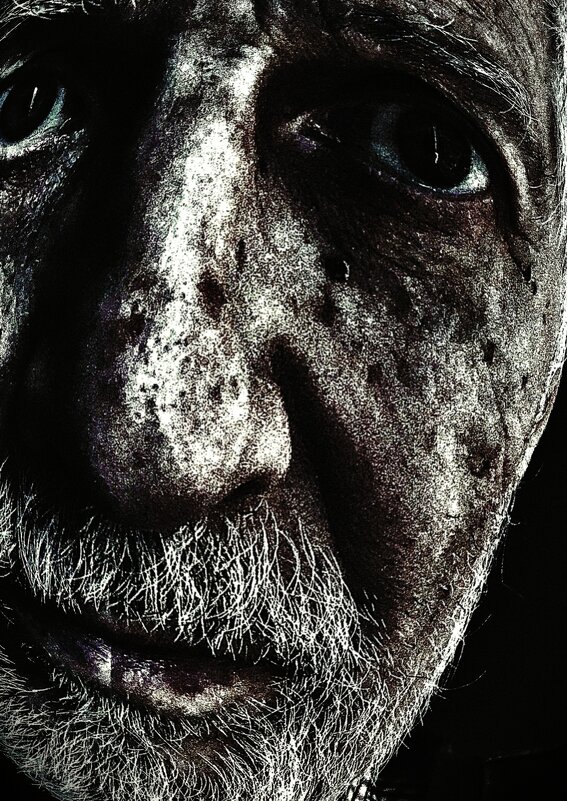 "Жизнь тяжела". - Журавлев Владимир 