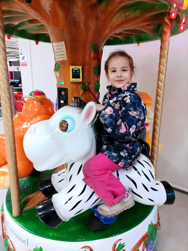 Наездница ) - Veera V