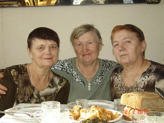 три сестренки - Наталья Штанулина