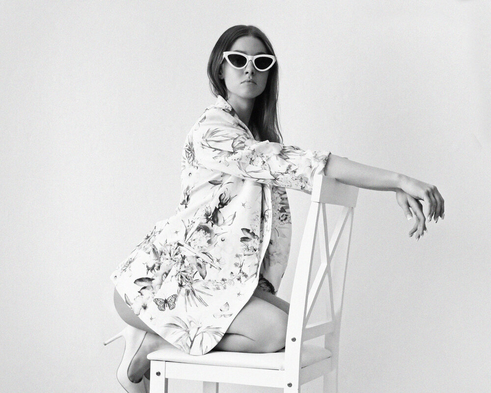 Упражнения со стулом (3) - Игорь Парв